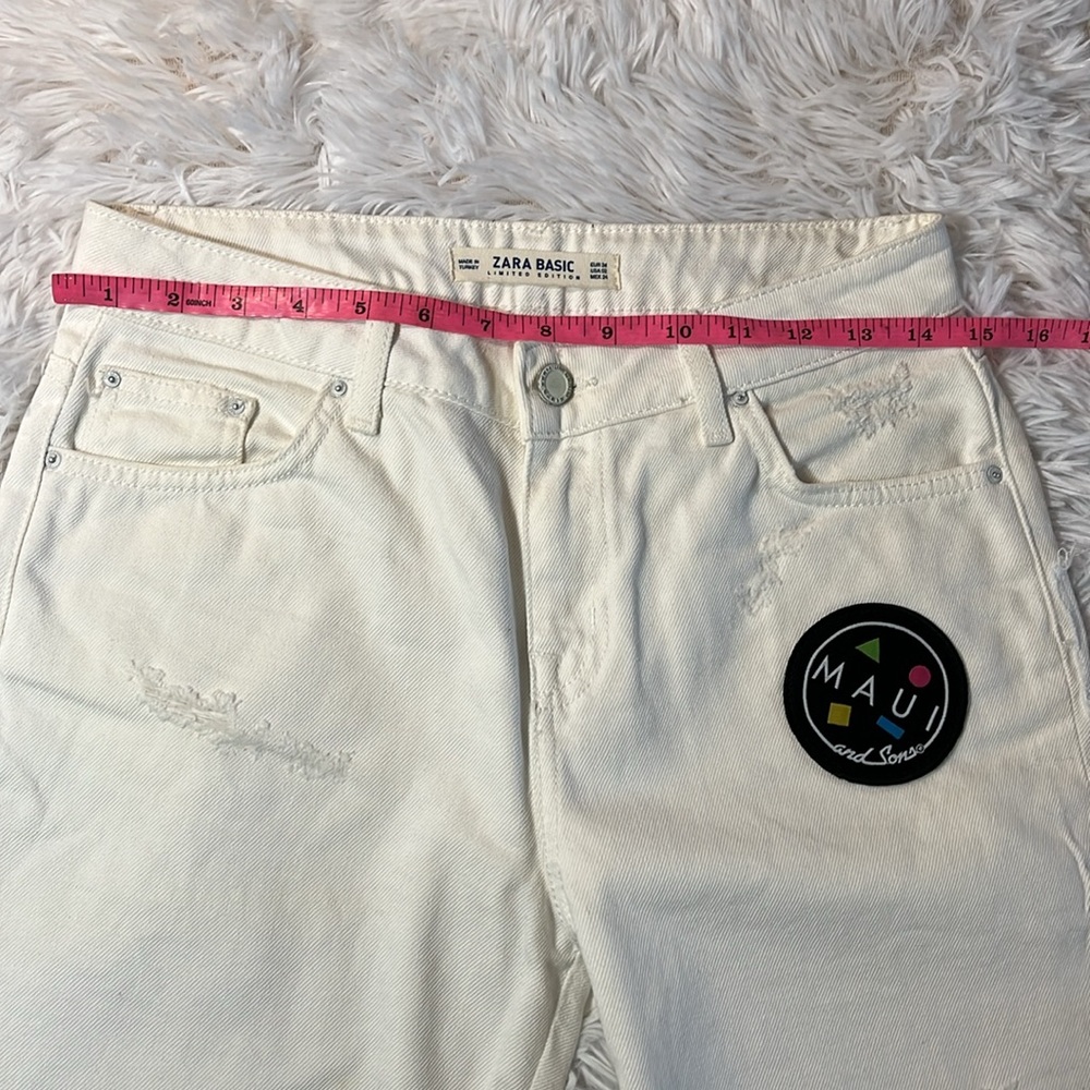ZARA BASIC x Maui and Sons Size 2 - Picture 8 of 8